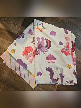My Little Pony Flat Sheet